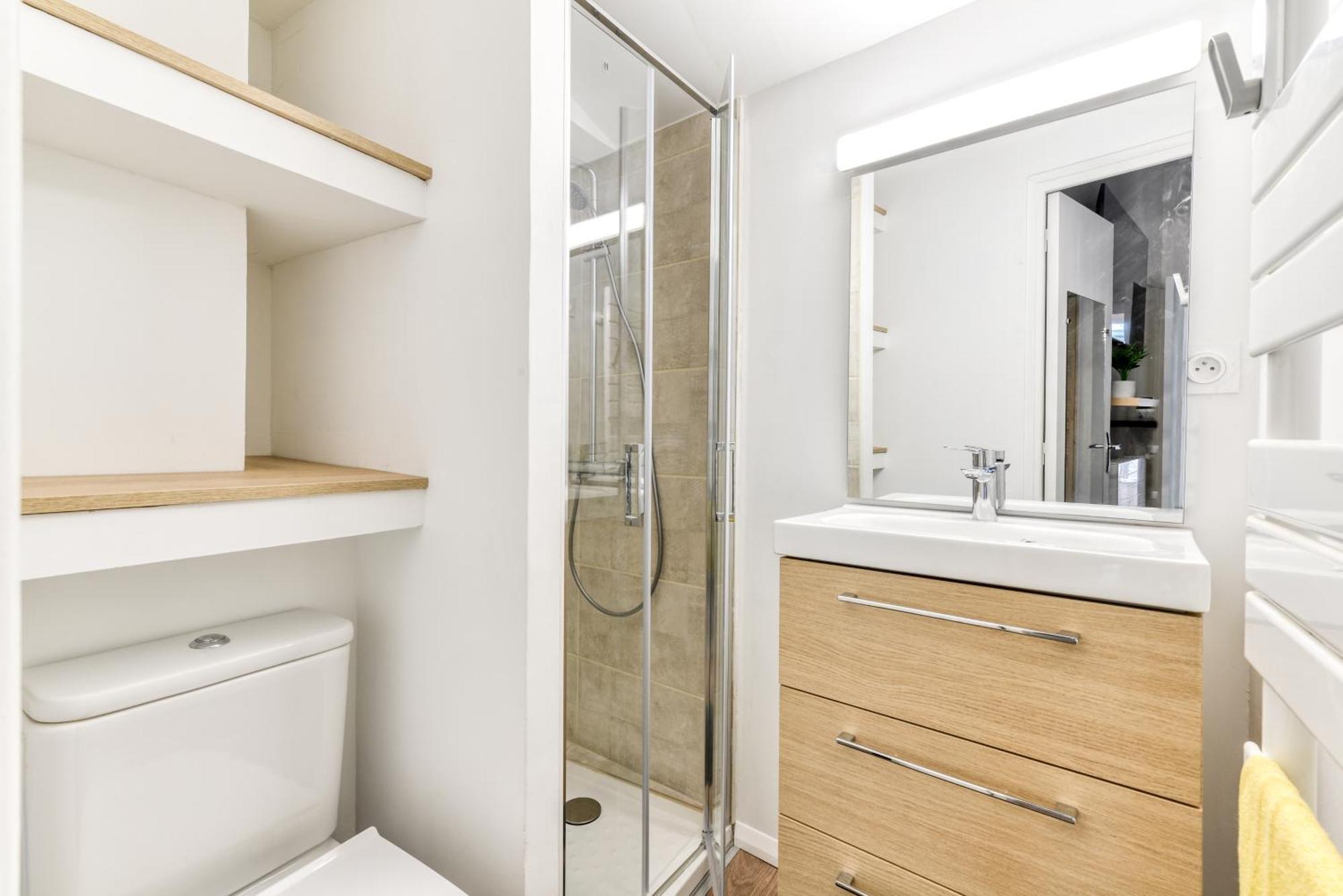 Cote Palais 2-Climatise-Netflix-Fibre Apartment Carcassonne Ngoại thất bức ảnh
